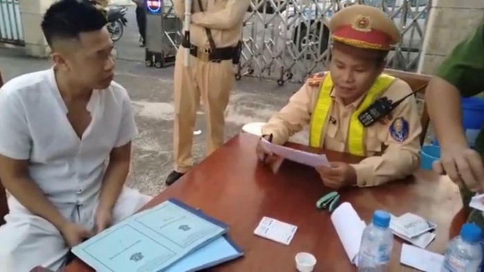 Phát hiện nhiều lái xe dương tính ma túy trên cao tốc Hà Nội – Lào Cai